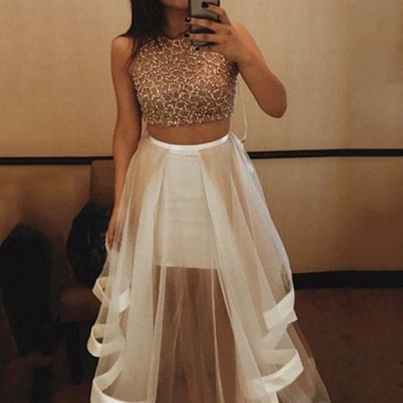 Prom dress - Picture 3 of 3